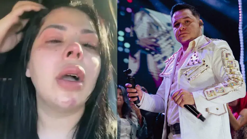 Vocalista de la banda Los Recoditos fue acusado de violencia familiar/IG: @rafarecoditos