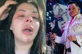 VIDEO: Vocalista de Los Recoditos es acusado por su esposa de agresión