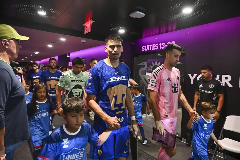 Pumas en la pasada Leagues Cup | IMAGO7