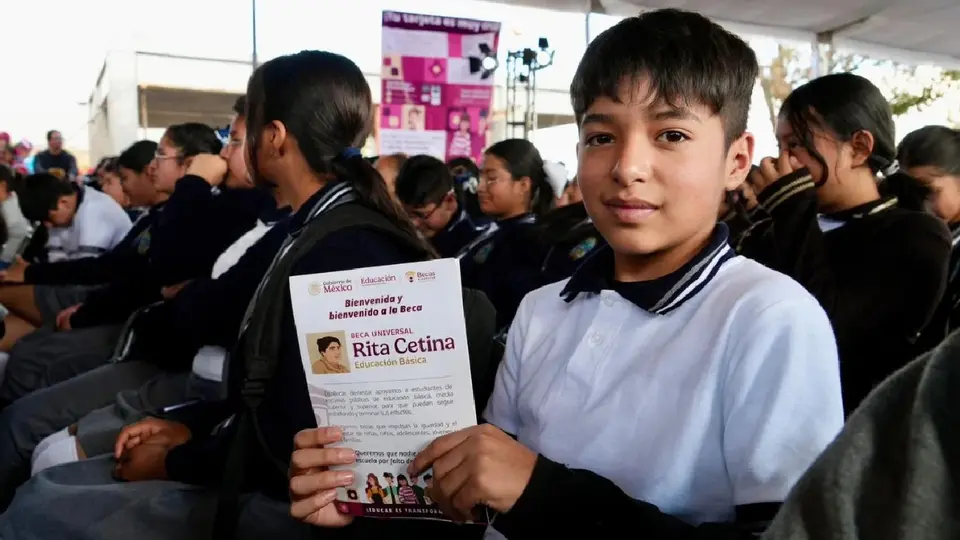 El apoyo económico dirigido a estudiantes de primaria pública / Redes Sociales