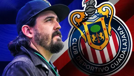 ¡No van al Tri! Amaury Vergara da instrucción a sus seleccionados de reportar con Chivas