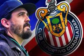 Rota Amaury Vergara Chivas