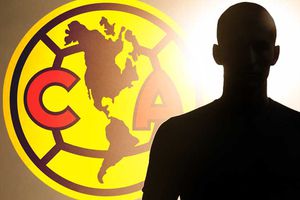 Silueta jugador América