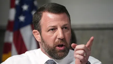 ¿Quién es Markwayne Mullin? El expeleador de MMA que dirigirá el Departamento de Seguridad Nacional de Estados Unidos