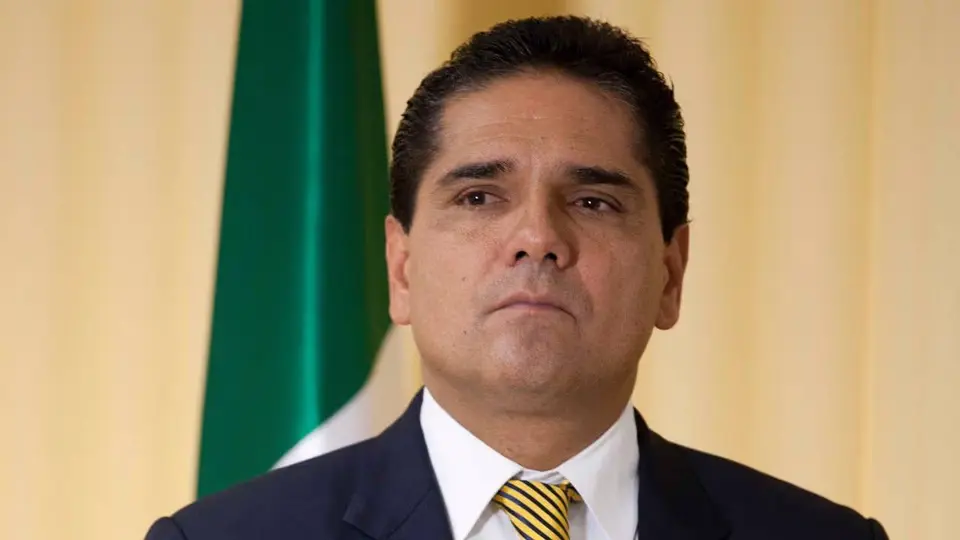 Autoridades investigan quién pudo haber apoyado al exgobernador de Michoacán en su huida./ RS