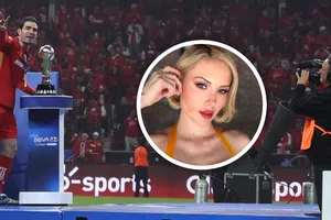 ¿Nuevo romance? Pollo Briseño 'mando besos' a Miroslava Montemayor