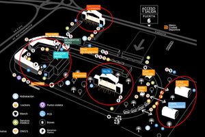 Vive Latino 2026: reacomodan los escenarios y así queda el nuevo mapa del festival