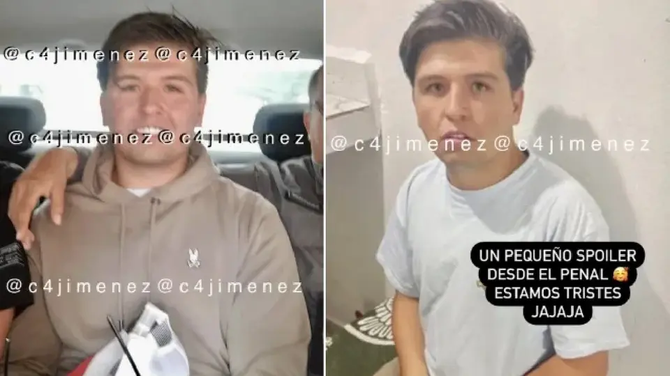 Rodolfo Márquez cumple una sentencia de 17 años y seis meses de prisión por golpear a una mujer / Redes Sociales
