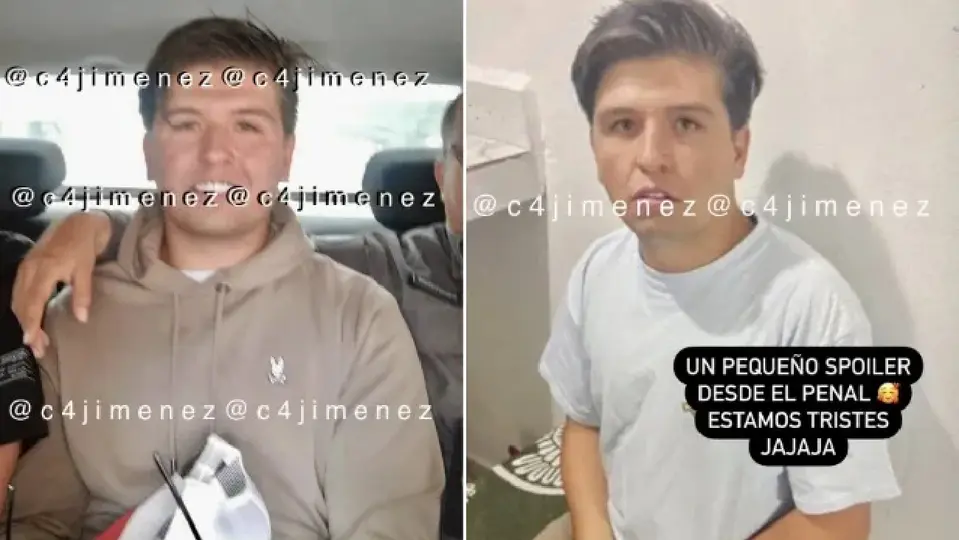 Rodolfo Márquez cumple una sentencia de 17 años y seis meses de prisión por golpear a una mujer / Redes Sociales