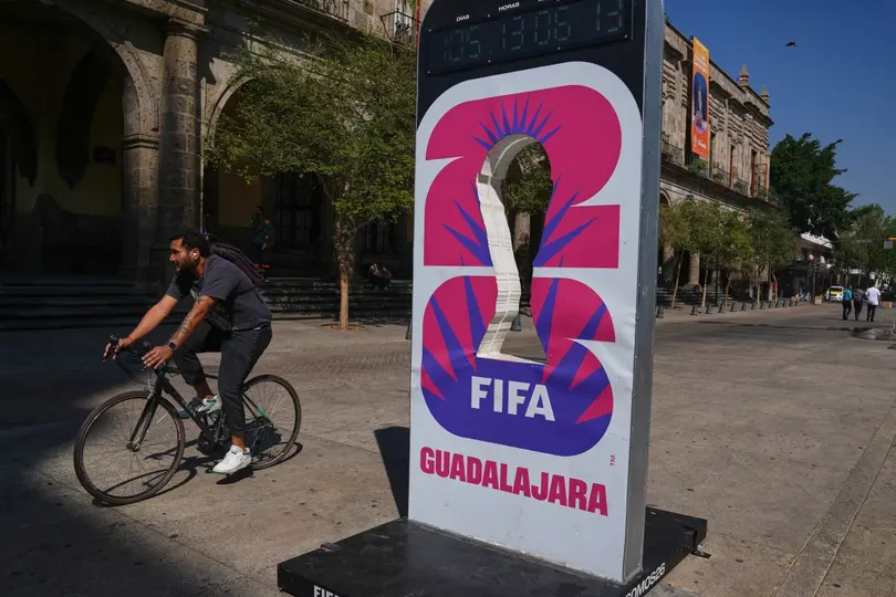 México será una de las sedes del Mundial 2026 junto con Estados Unidos y Canadá | AP