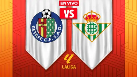 Getafe vs Real Betis LaLiga Jornada 27