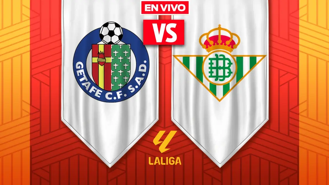 Getafe vs Real Betis LaLiga Jornada 27