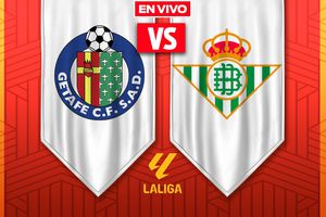 EN VIVO Y EN DIRECTO: GETAFE VS REAL BETIS | RÉCORD