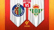 EN VIVO Y EN DIRECTO: GETAFE VS REAL BETIS | RÉCORD