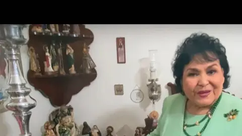 Ante la noticia, la familia de la actriz se indignó y analizaron una demanda / Especial