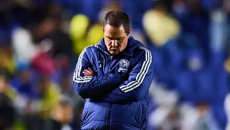 Jardine enciende las alertas en América: la lesión de Víctor Dávila "parece bastante seria"