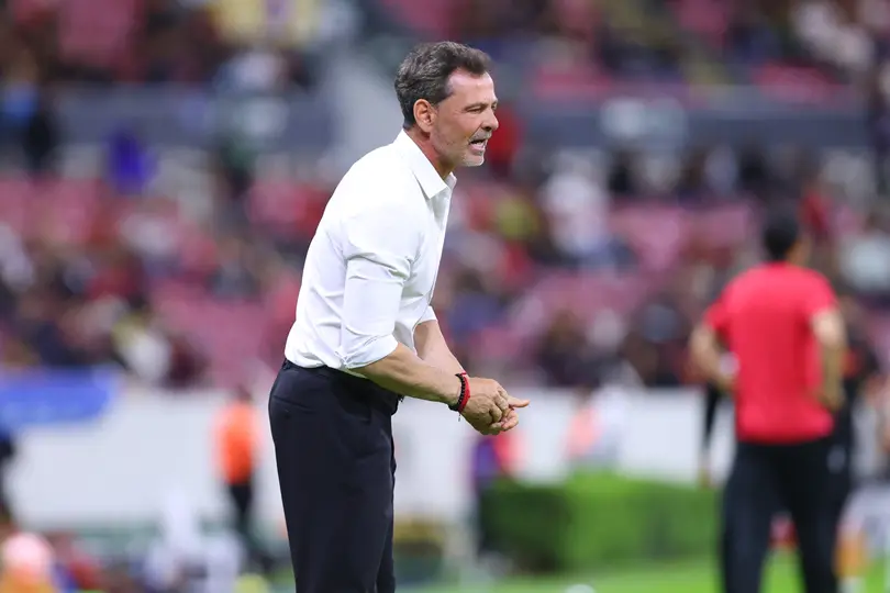 Diego Cocca, entrenador del Atlas | IMAGO7
