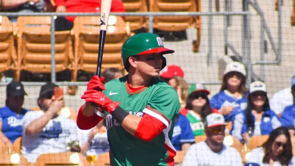 Amistoso de México vs Dodgers I X:@MexicoBeis