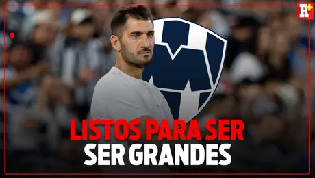 RAYADOS comienza con su RECONSTRUCCIÓN; LISTOS para el CLÁSICO REGIO