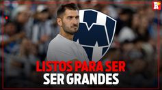 RAYADOS comienza con su RECONSTRUCCIÓN; LISTOS para el CLÁSICO REGIO