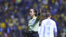 ¿Pedrada A Sus Detractores? Katia Itzel Lanza Mensaje Contra El Machismo En Conferencia Con La Presidenta Sheinbaum