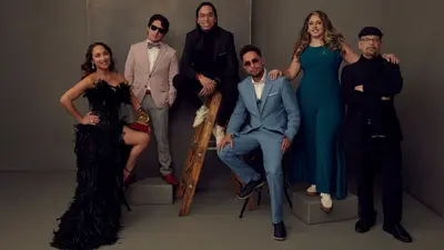 KerreKe llega a México con orgullo latino tras ganar el Latin Grammy con ‘Joropango’