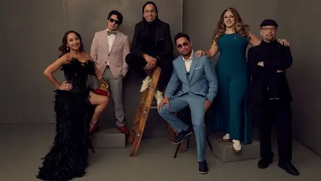 KerreKe llega a México con orgullo latino tras ganar el Latin Grammy con ‘Joropango’