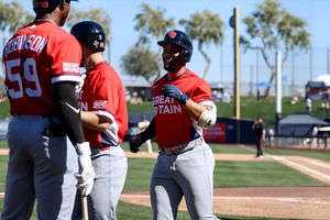 Gran Bretaña quiere dar el batazo: estos son los jugadores más destacados de su roster en el Clásico Mundial de Béisbol