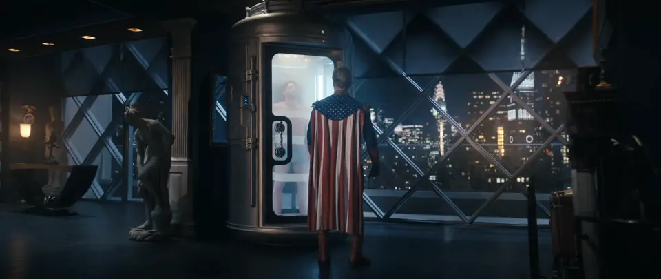 Homelander decide recurrir a Soldier Boy para que le ayude a seguir conservando el poder / Especial