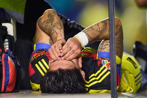 ¡Se confirma lo peor! Víctor Dávila será baja con el América por 8 meses