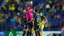 Maximiliano Quintero fue criticado por sus decisiones en el América vs Juárez | MEXSPORT