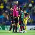 Maximiliano Quintero fue criticado por sus decisiones en el América vs Juárez | MEXSPORT