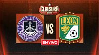 Mazatlán vs León Liga MX Clausura 2026 Jornada 10
