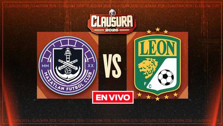 Mazatlán vs León Liga MX Clausura 2026 Jornada 10