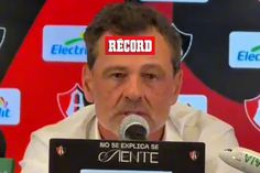 Diego Cocca asegura que en México se exagera con las rachas en el futbol mexicano