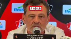 Diego Cocca asegura que en México se exagera con las rachas en el futbol mexicano