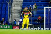 ¡Alerta en América! Cristian Borja es llevado al hospital tras golpe ante Pumas