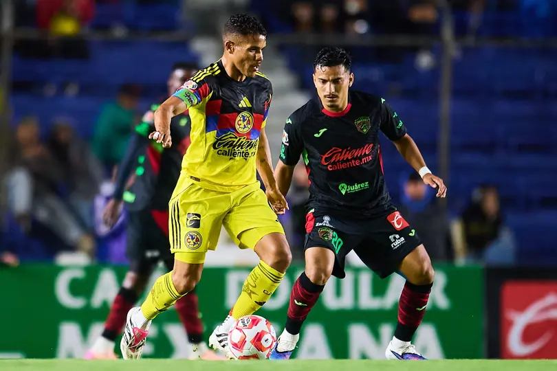 AMÉRICA VS FC JUÁREZ | MEXSPORT