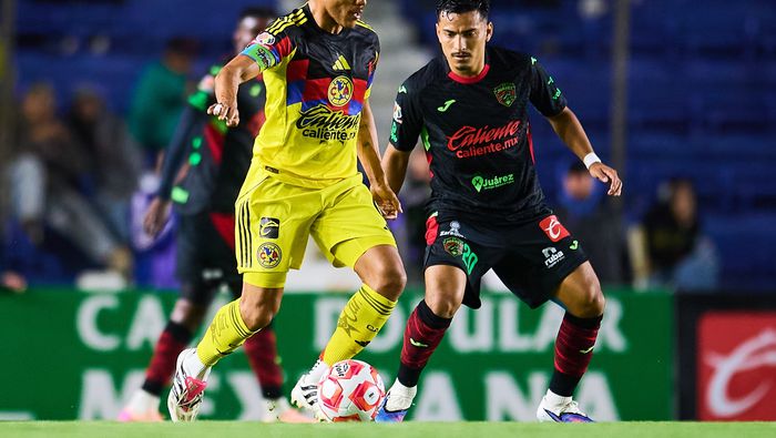 AMÉRICA VS FC JUÁREZ | MEXSPORT