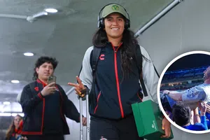 Claudia Cid agradece a Miguel Layún por pagar gran parte de la su cirugía de rodilla