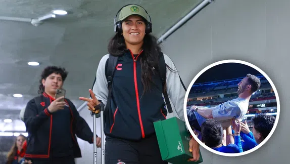 Claudia Cid agradece a Miguel Layún por pagar gran parte de la su cirugía de rodilla