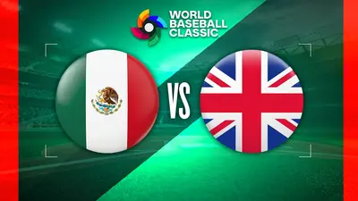 México vs Gran Bretaña: ¿Cuándo y dónde ver el Clásico Mundial de Béisbol?