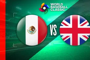 México vs Gran Bretaña: ¿Cuándo y dónde ver el Clásico Mundial de Béisbol?