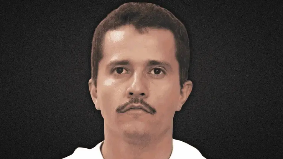 Esta es la imagen más clara que se tiene de el Mencho en vida