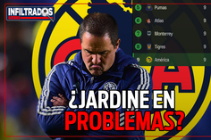 ¡SECRETOS de la CRISIS AMERICANISTA! JARDINE en PROBLEMAS