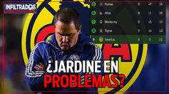 ¡SECRETOS de la CRISIS AMERICANISTA! JARDINE en PROBLEMAS