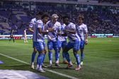 Puebla festeja la anotación con la que vencieron a Tigres | IMAGO7