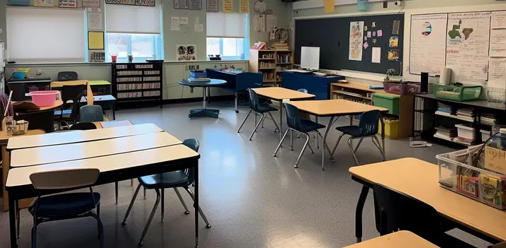 Los alumnos de preescolar, primaria y secundaria en México tendrán varios días sin clases / FREEPIK
