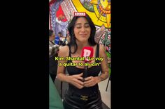 ¡En entrevista con RÉCORD, kIm Shantal le dejó un 'recadito' a su rival Lupita Villalobos!