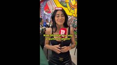 ¡En entrevista con RÉCORD, kIm Shantal le dejó un 'recadito' a su rival Lupita Villalobos!